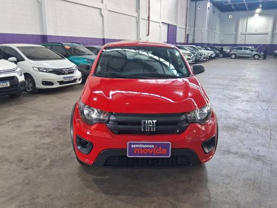 FIAT MOBI 1.0 EVO FLEX LIKE. MANUAL